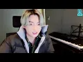 Download Lagu Jungkook singing Sweet Night in his Vlive 💜 Today | JK Live