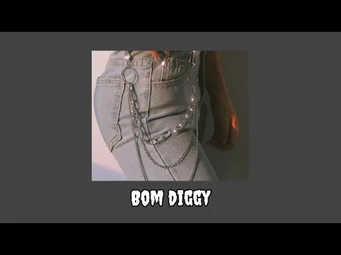 Download MP3 Bom diggy (slowed+reverb)