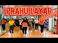 Download Lagu PRAHU LAYAR | NDARBOY | DANGDUT | SENAM KREASI | SSMMAHESSA