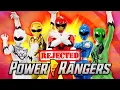Download Lagu the rejected animal team of Power Rangers