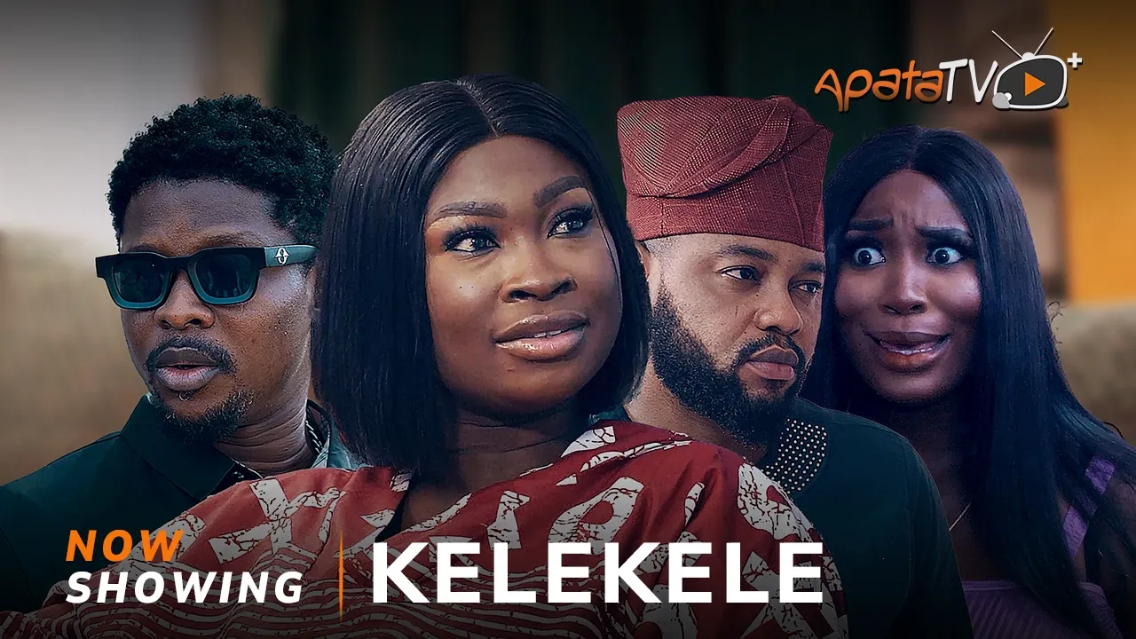 Kelekele Yoruba Movie 2025 Drama Khazim Danmola, Anike Ami, Damilola Oni, Abiodun Jimoh Kelekele Yoruba Movie 2025 Drama Khazim Danmola, Anike Ami, Damilola Oni, Abiodun Jimoh