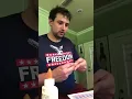 How to make American flags for your o scale model Easy and cheap
