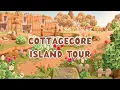 The BEST Island Yet Stunning Aesthetic Cottagecore Island Tour
