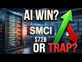 SMCI Stock Just Changed The AI Boom Could Make or Break Super Micro