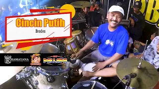 Download Cincin Putih - Broden | New Pallapa Live RAOBECMEN ( Cover Kendang ) MP3