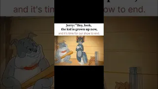 Memories Of Old Tom And Jerry Show 