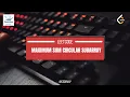 Maximum Sum Circular Subarray Leetcode 918