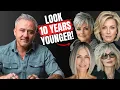 Look 10 YEARS YOUNGER Instantly Haircuts