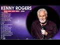 Kenny Rogers Greatest Hits Full Album 🎵 The Gambler, Through The Years, You Decorated My Life #5505