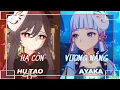 Download Lagu Hạ Còn Vương Nắng | Hu Tao cover (Voice AI) (Genshin Impact)