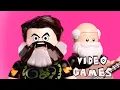 Tenacious D - games in LEGO