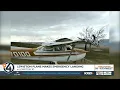 FAA investigating emergency plane landing in Lewiston