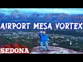 Exploring Airport Mesa Vortex Summit Hike Mesa Grill Restaurant Sedona Arizona