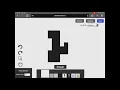 Making my first ever maps in blocktanks io