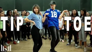 Download TIP TOE - Jason Derulo ft French Montana Dance | Matt Steffanina ft Bailey MP3