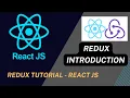 Introduction of Redux React Redux Tutorial