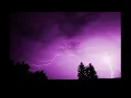 Thunderstorm | Heavy rain sounds | Relaxing Rain, Thunder & Lightning | ASMR | Ambient Sleep