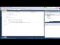 Using Microsoft Visual Studio Write a C Program To Print Fibonacci Series