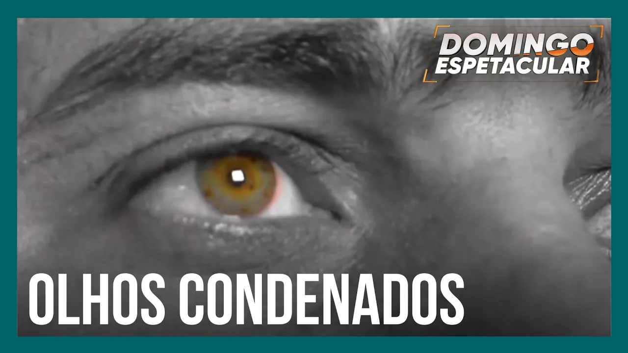 Condenado após ser reconhecido apenas pela cor dos olhos reforça que é inocente