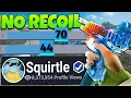 I Used Squirtle s NO RECOIL Sensitivity in Rainbow Six Siege
