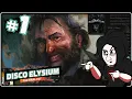 WE ARE HOBOCOP - DISCO ELYSIUM Part 1 Haarute Stream