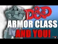 D D Basics Armor Class