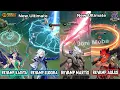 Download Lagu ALL UPCOMING REVAMP HERO \u0026 REVAMP SKINS IN MLBB - KADITA, LESLEY LEGEND, MASHA, AULUS, EUDORA