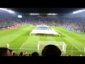 opening ceremony uefa super cup 2013 bayern vs chelsea