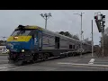 LIRR - LI 6037 and 6054 At Mastic-Shirley 26