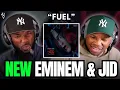 Download Lagu Eminem x JID - Fuel | FIRST REACTION MP3