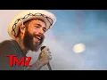 Post Malone Custom Designs Raising Cane s Restaurant in Utah TMZ TV