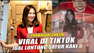 Download Qorry Natawijaya: Pramugari Cantik Jualan Lontong Sayur di Pinggir Jalan MP3