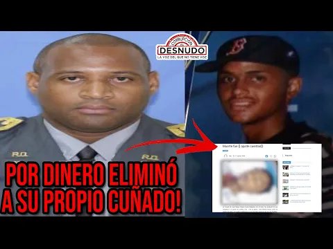 Download MP3 JEFE DE ROBO DE PALACIO ELIMINÓ POR DINERO A SU PROPIO CUÑADO MENOR DE EDAD !!!