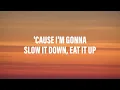 Chris Brown - Tempo (Lyrics)