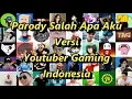 Download Lagu Parody Salah Apa Aku Versi Youtuber Gaming Indonesia