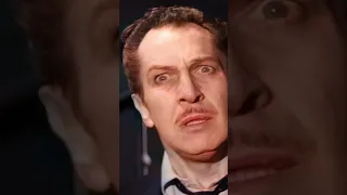 Robert! ... The Last Man On Earth #vincentprice #shorts #classichorror