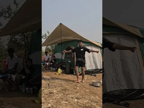 Bhandardara Camping #shorts