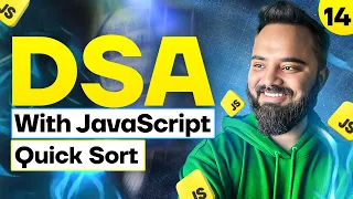 Quick Sort DSA with JavaScript Part 14 Real-World Example