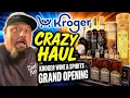 Grand Opening Bourbon Drop Kroger Wine Spirits In Elizabethtown Kentucky