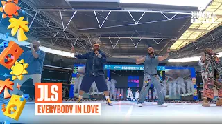 jls everybody in love live at capitals summertime ball 2025 
