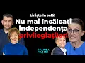 Privilegiile nu se anulează, s-a anulat doar simțul rușinii. Comentezi??? | Starea Nației 11.11.25