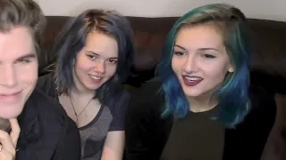 Onision's "Rating" Video (with Billie, Ayallah & Sarah)