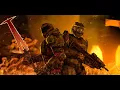 Halo No I have horns Chapter 1 - 24 a Doom Halo Crossover fanfic