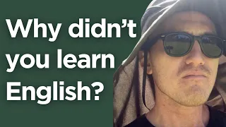 Why You Didn't Learn English in School