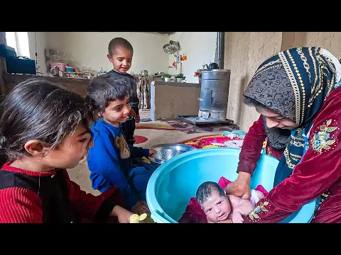 Download MP3 Creating Shade for Her Outdoor Kitchen: Baby's First Bath