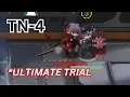 Saria stalled allover the place TN-4 Ultimate Trial Arknights