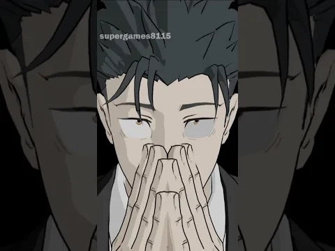 Yuji Goes to Higuruma's Court Animated by @supergames8115 #jujutsukaisen