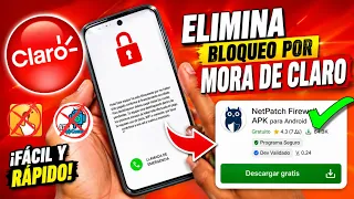 REMOVE CLARO NON-PAYMENT LOCK 2026 SOLUTION