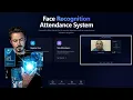 Face Recognition Based Smart Attendance System USING Google Antigravity 0 Coding
