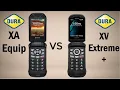 DuraXA Equip Vs DuraXV Extreme Plus